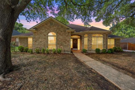 1105 Western Ridge Drive Waco TX 76712