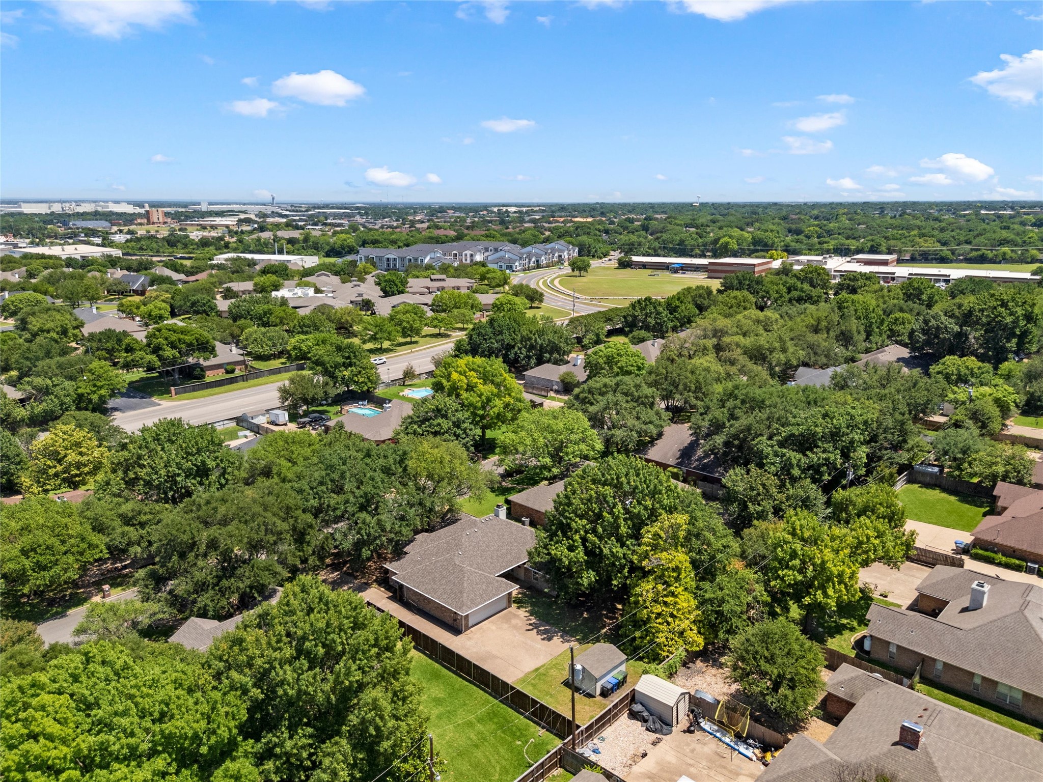 1105 Western Ridge Drive Waco TX 76712