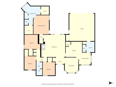 1105 Western Ridge Drive Waco TX 76712