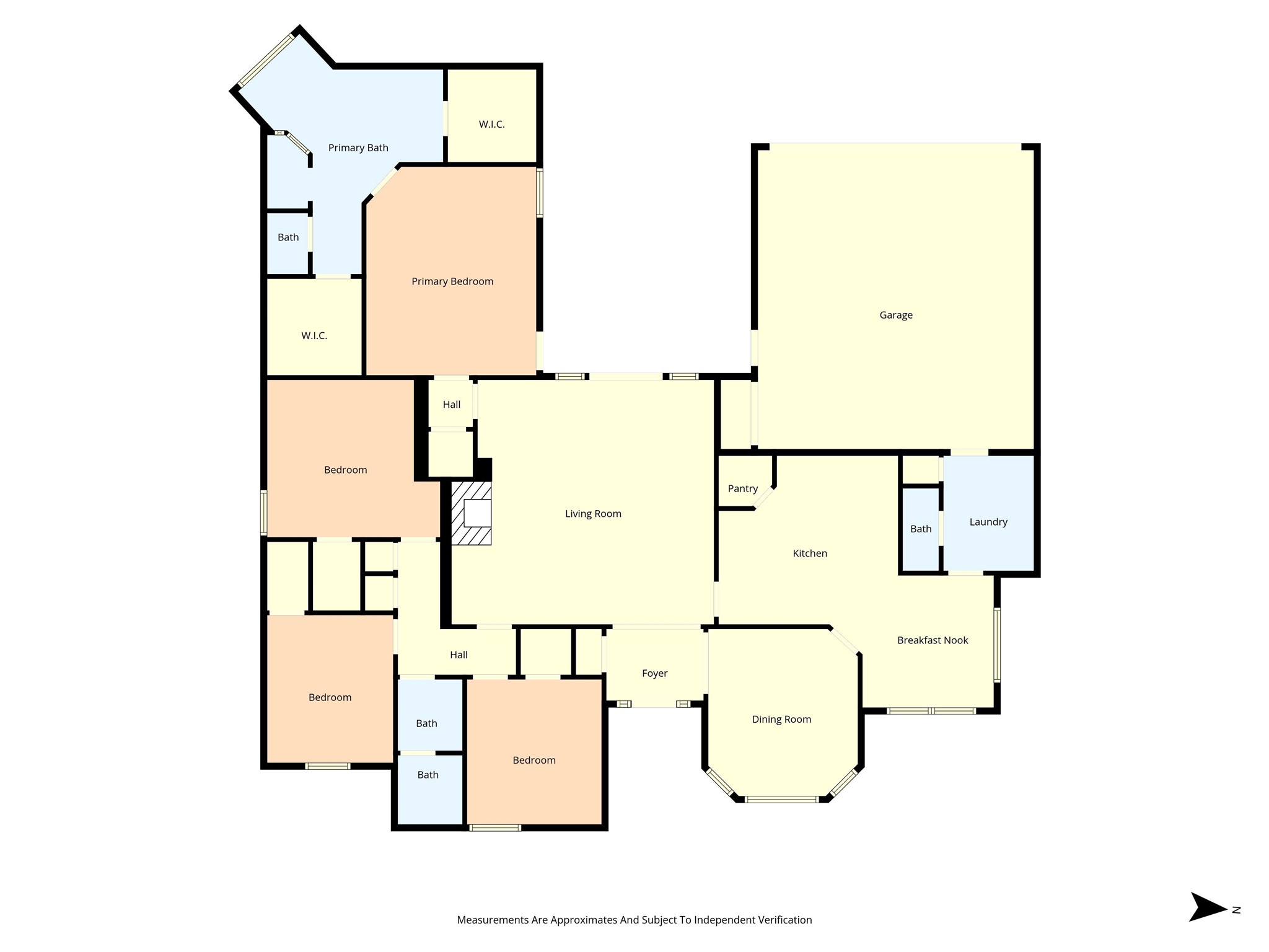 1105 Western Ridge Drive Waco TX 76712