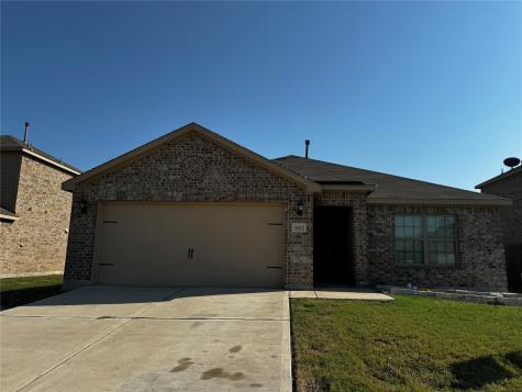 3013 Trinchera Street Forney TX 75126