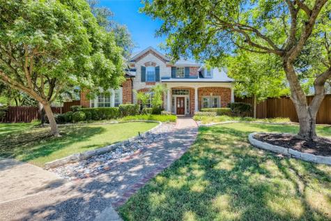 3904 Long Meadow Court Plano TX 75074