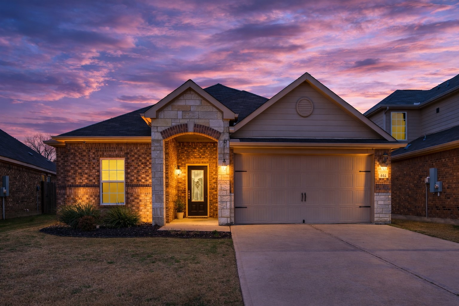 4104 Tower Bridge Lane Crowley TX 76036