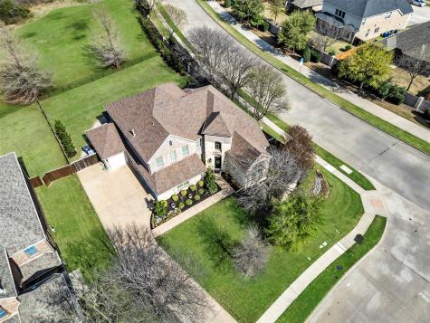 1105 Mallard Lakes Drive Mckinney TX 75072