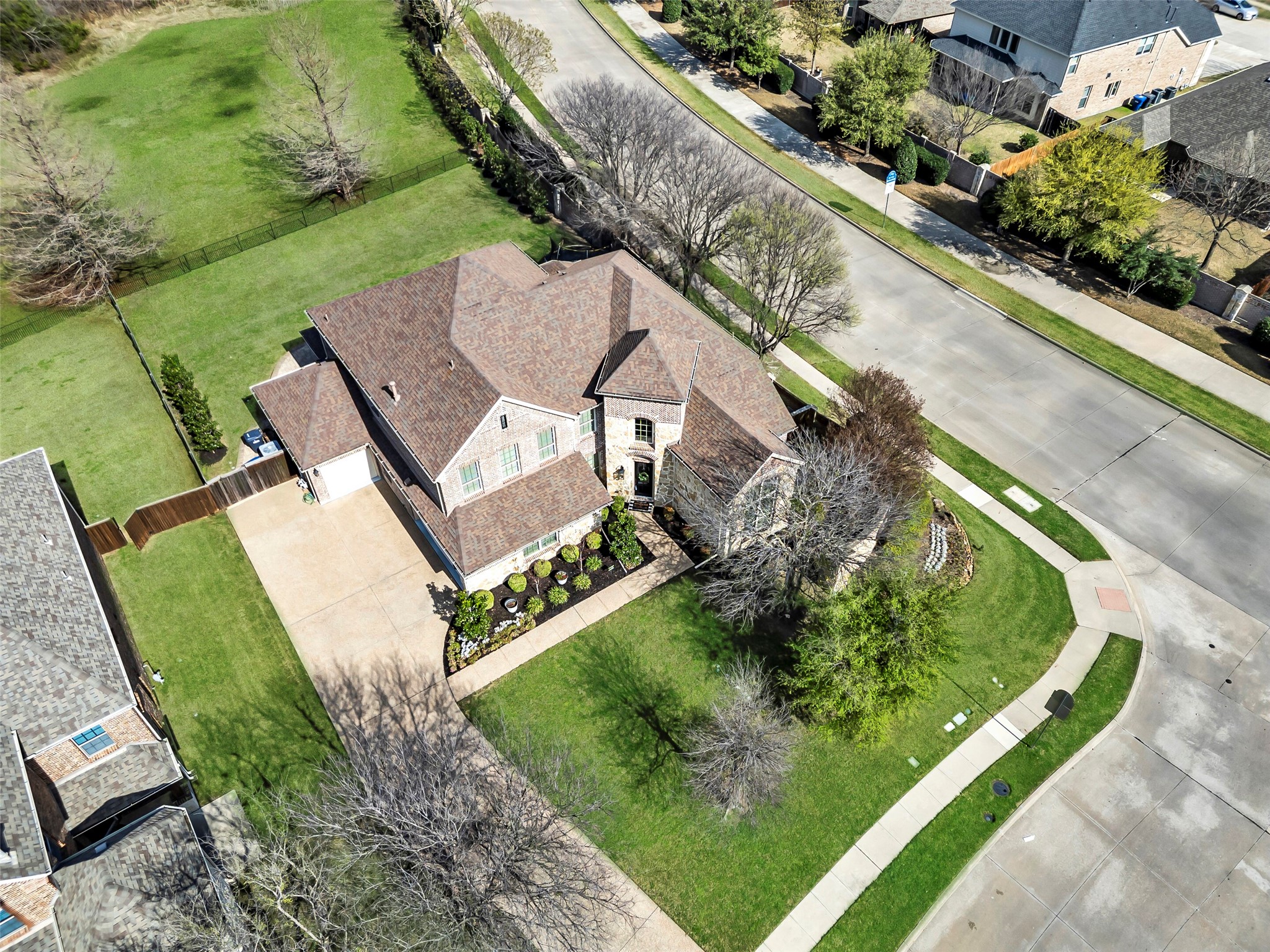 1105 Mallard Lakes Drive Mckinney TX 75072