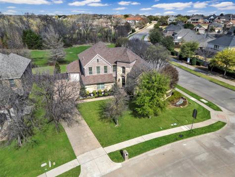 1105 Mallard Lakes Drive Mckinney TX 75072