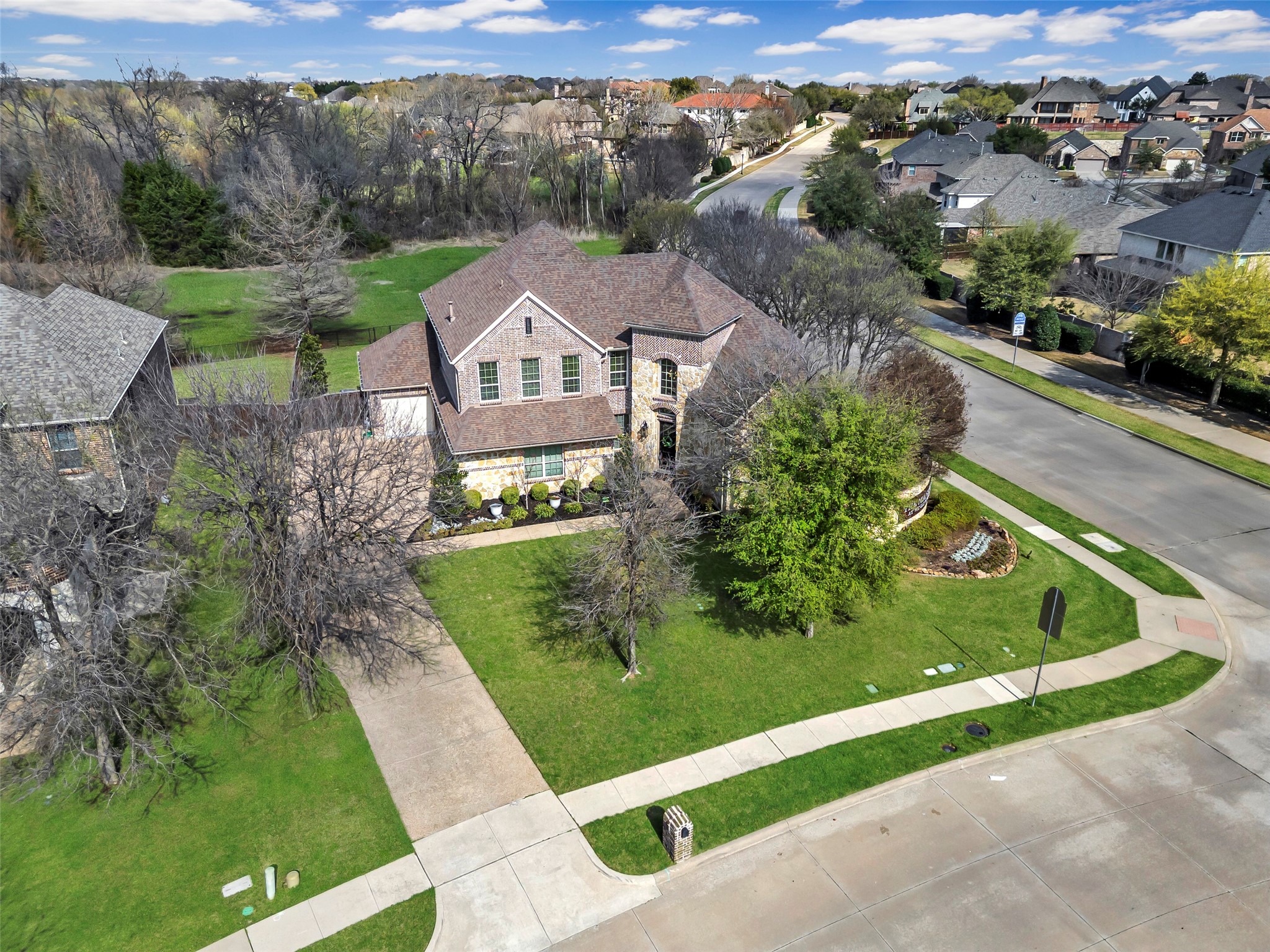 1105 Mallard Lakes Drive Mckinney TX 75072