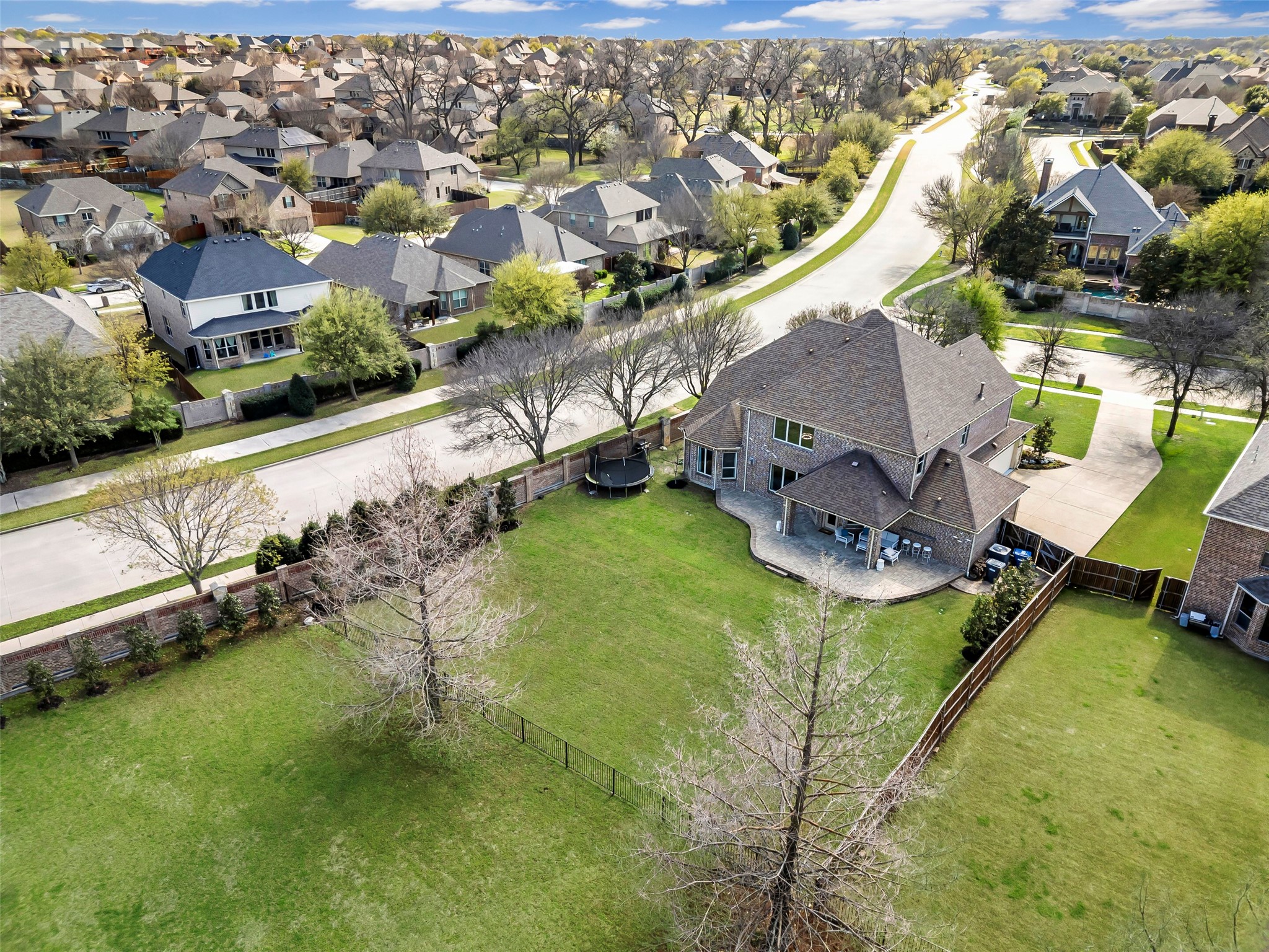 1105 Mallard Lakes Drive Mckinney TX 75072