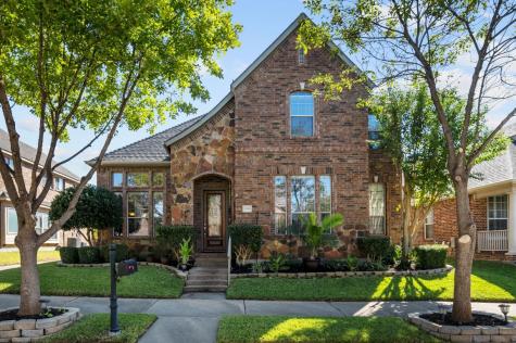 5940 Dripping Springs Court North Richland Hills TX 76180