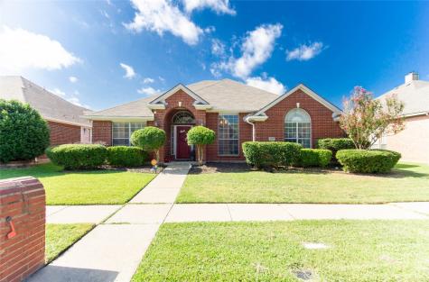 4207 Honeysuckle Drive Mckinney TX 75070