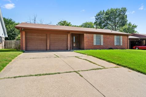 3621 Carriage Hill Drive Forest Hill TX 76140