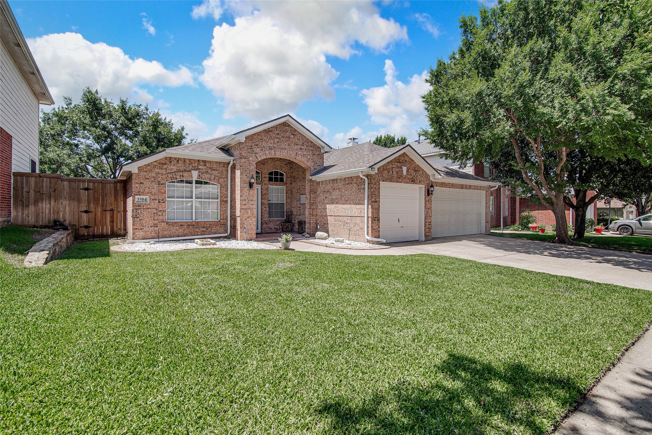 5504 Canyon Lands Drive Fort Worth TX 76137