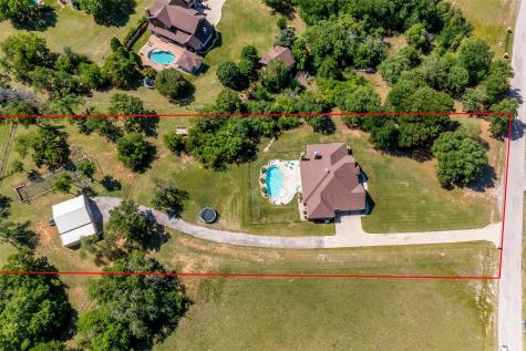 806 N Savage Creek Lane Weatherford TX 76087