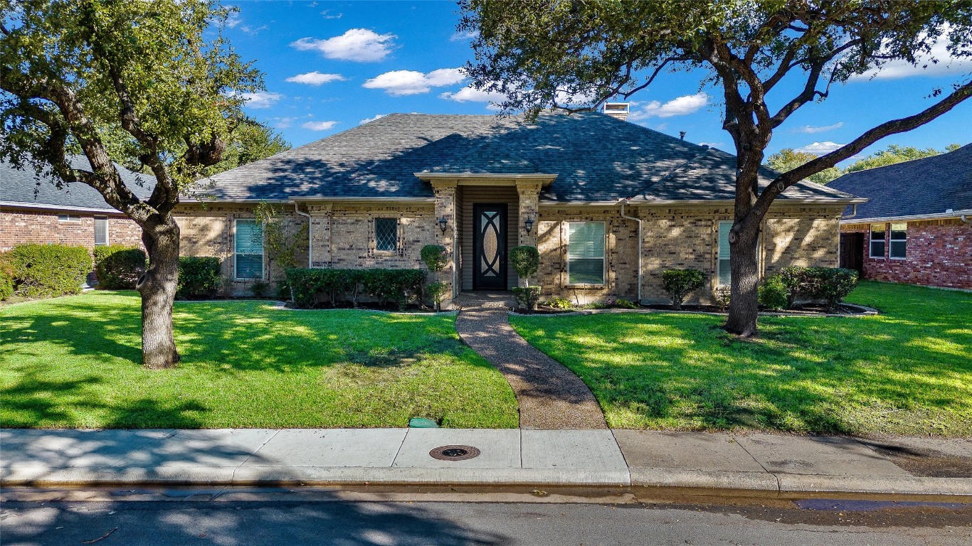 17905 Carrollwood Drive Dallas TX 75252