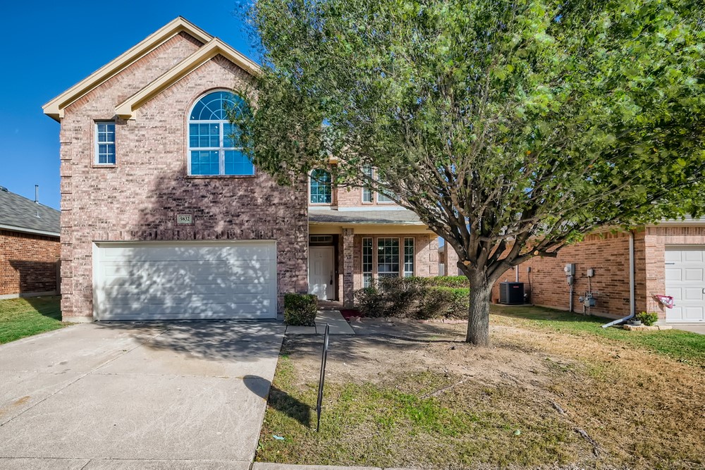 9832 Gallatin Lane Fort Worth TX 76177