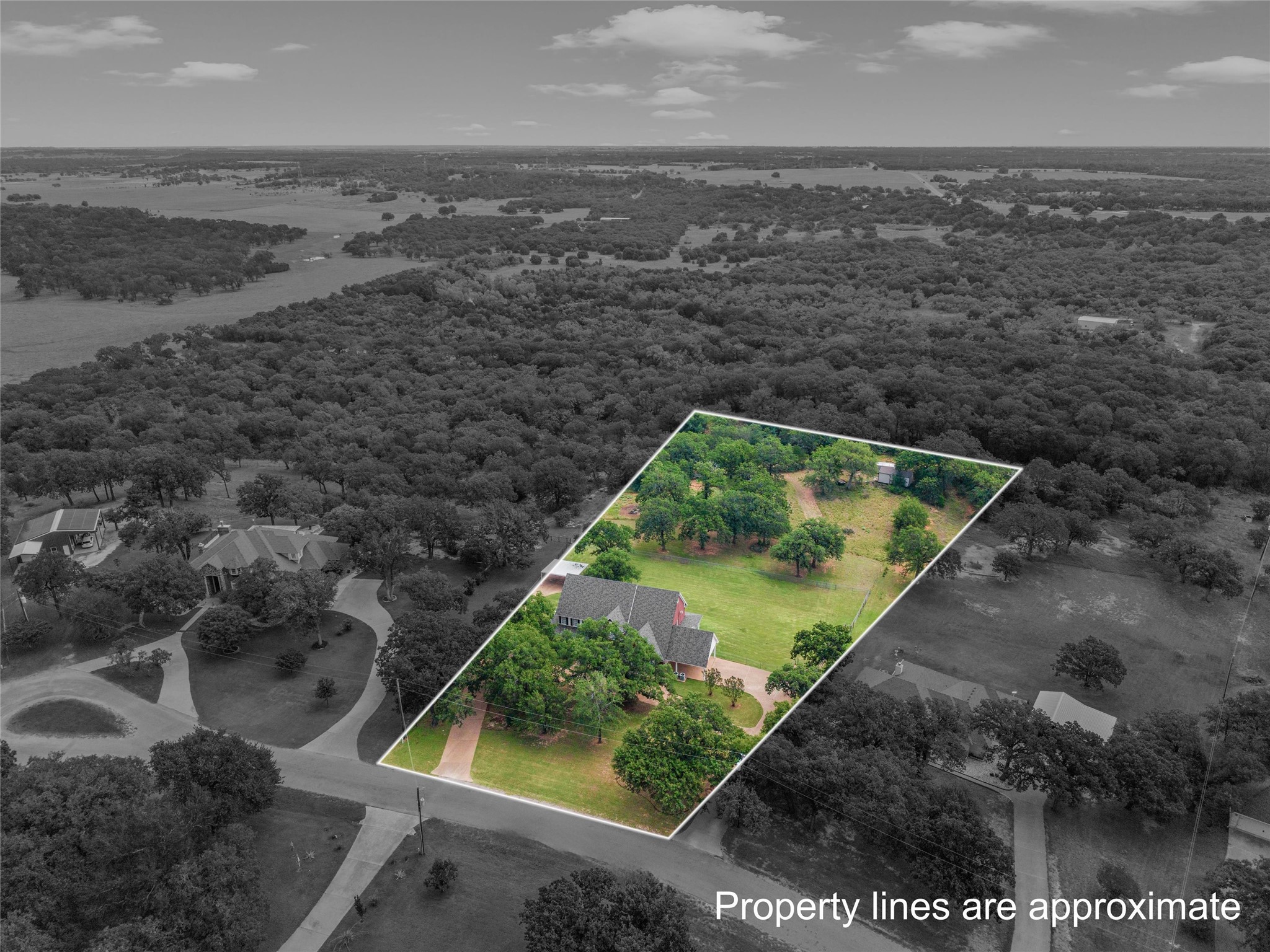 290 Bolton Circle West TX 76691