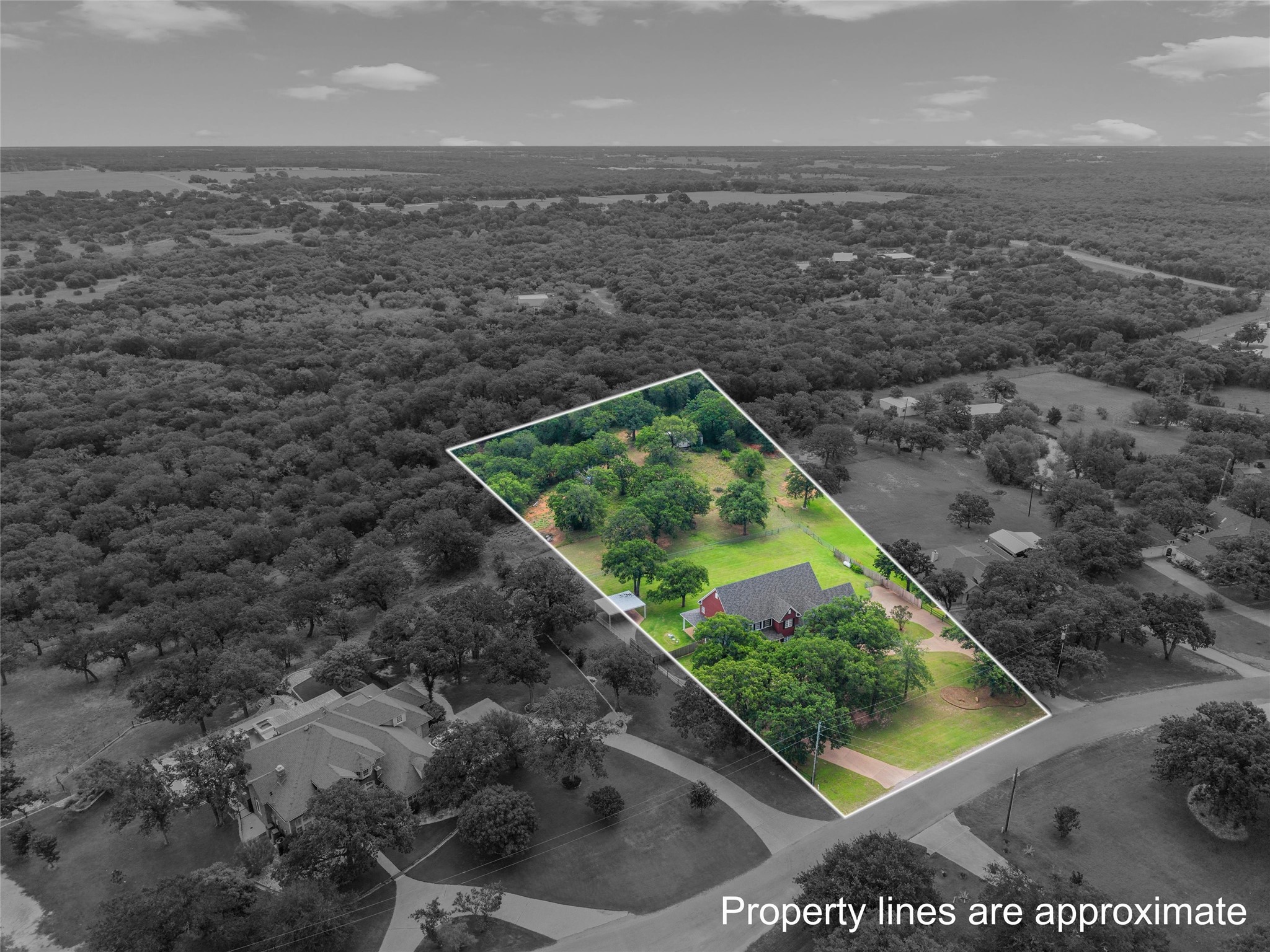 290 Bolton Circle West TX 76691