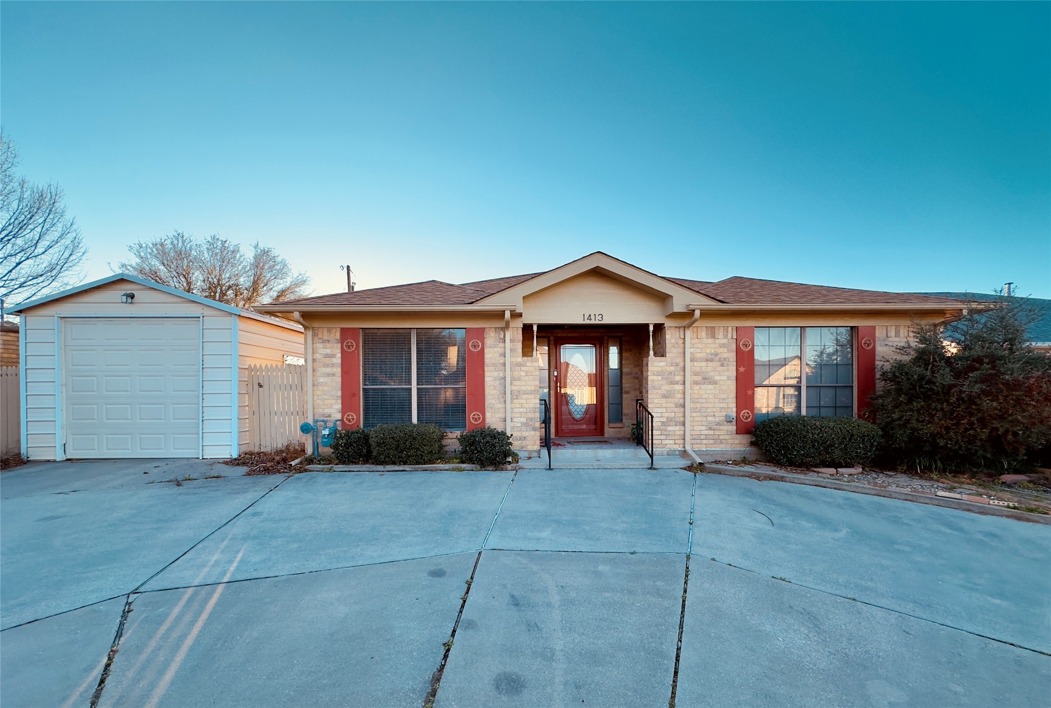 1413 Hickorywood Street Sulphur Springs TX 75482