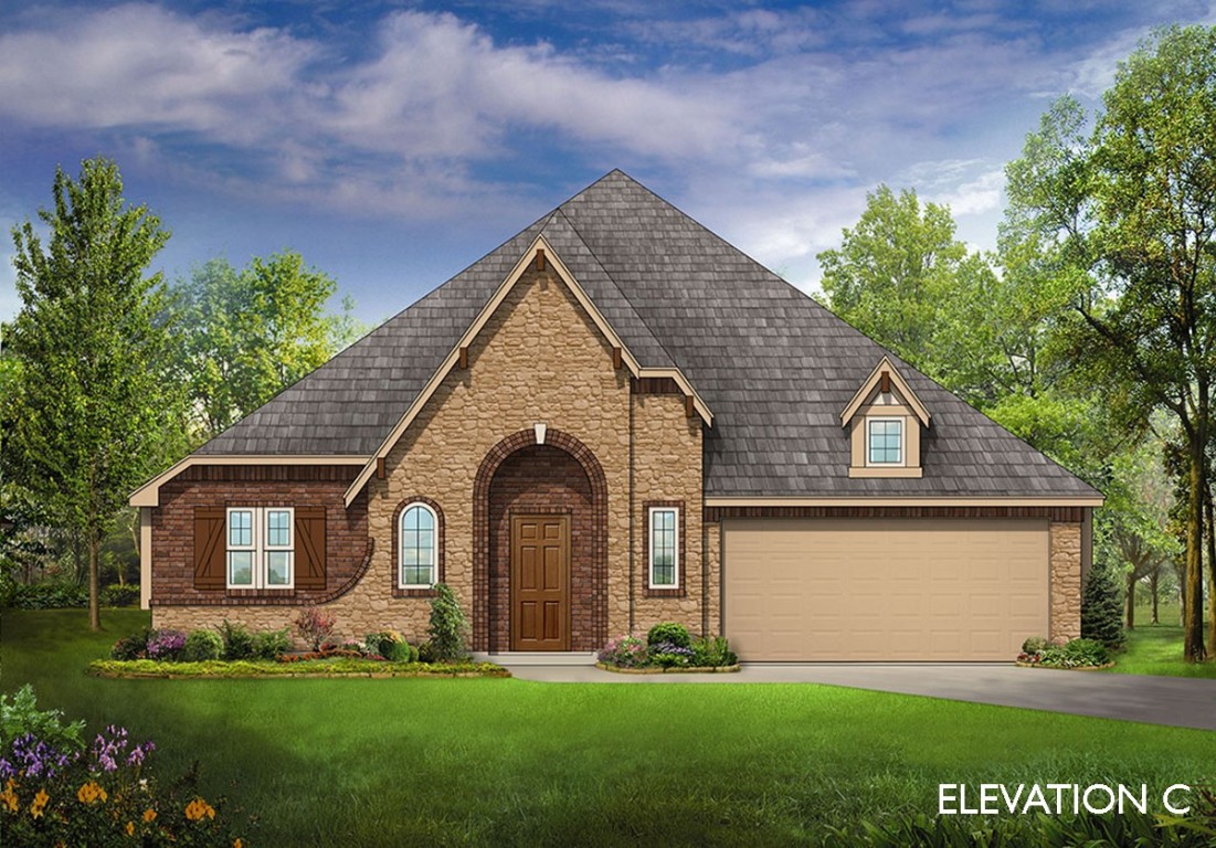 1400 Milton Lane Mckinney TX 75071