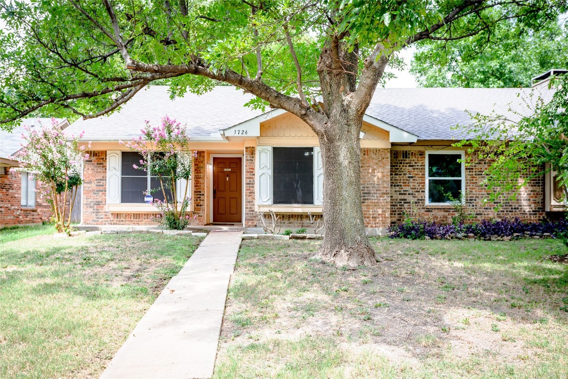 3726 Duck Creek Drive Garland TX 75043