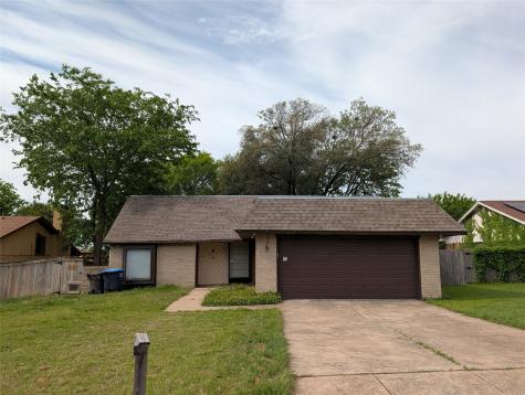 3004 Encino Drive Fort Worth TX 76116
