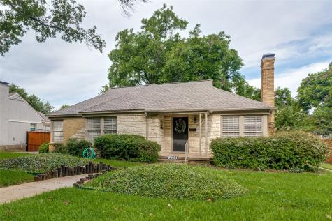 3604 Harwen Terrace Fort Worth TX 76109