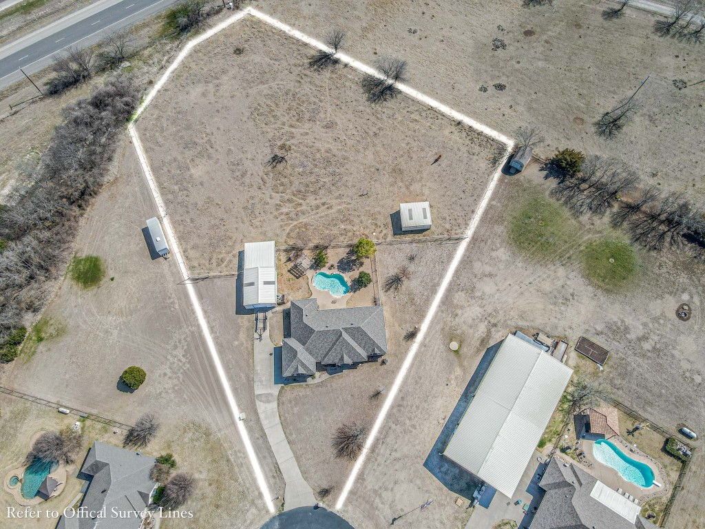 178 Gardengate Court Cresson TX 76035