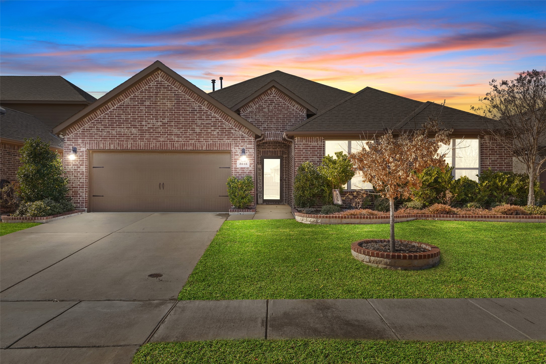 3215 Larkin Lane Heath TX 75126