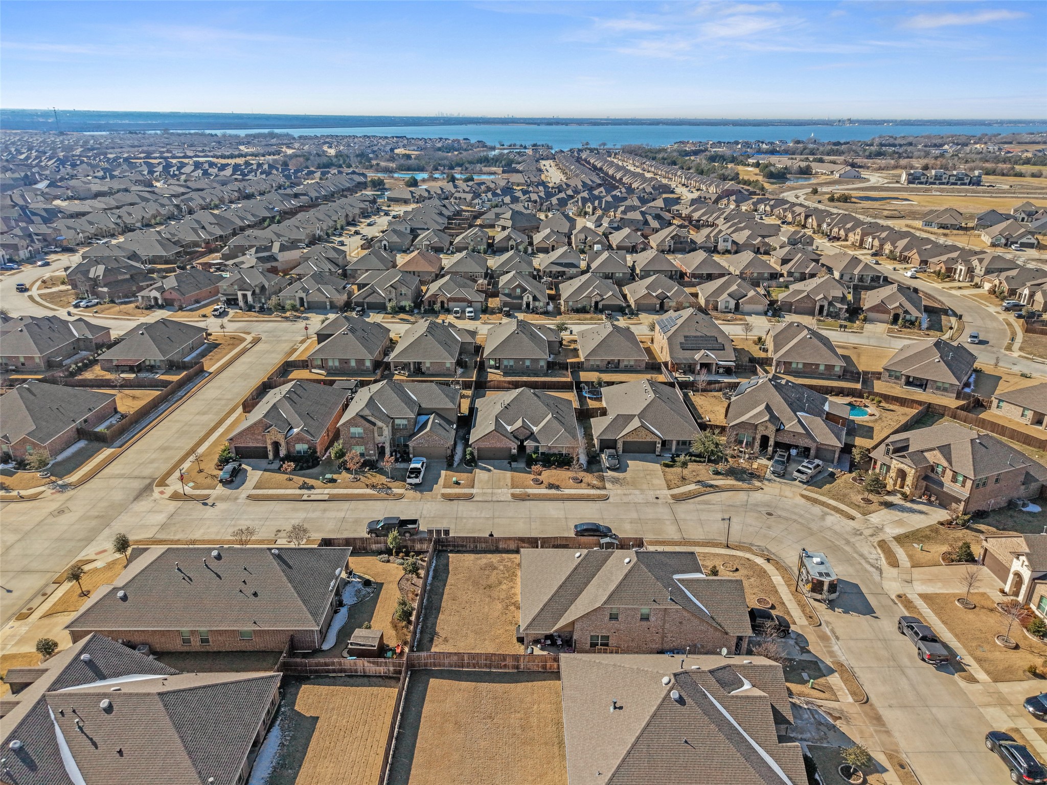 3215 Larkin Lane Heath TX 75126