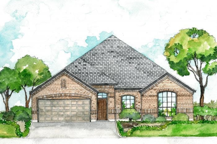 708 Liberty Drive Joshua TX 76058
