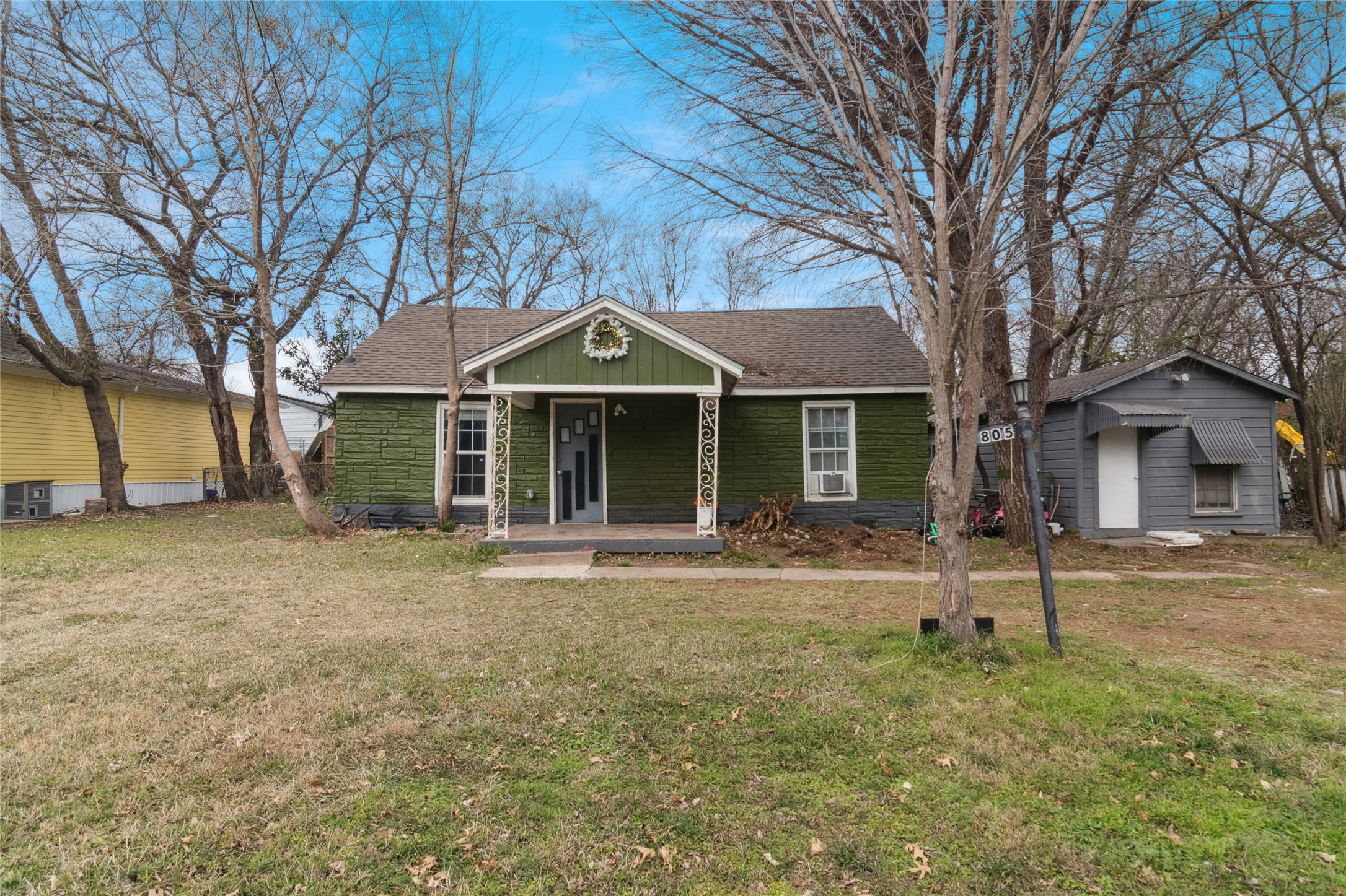 805 E 11th Street Kemp TX 75143