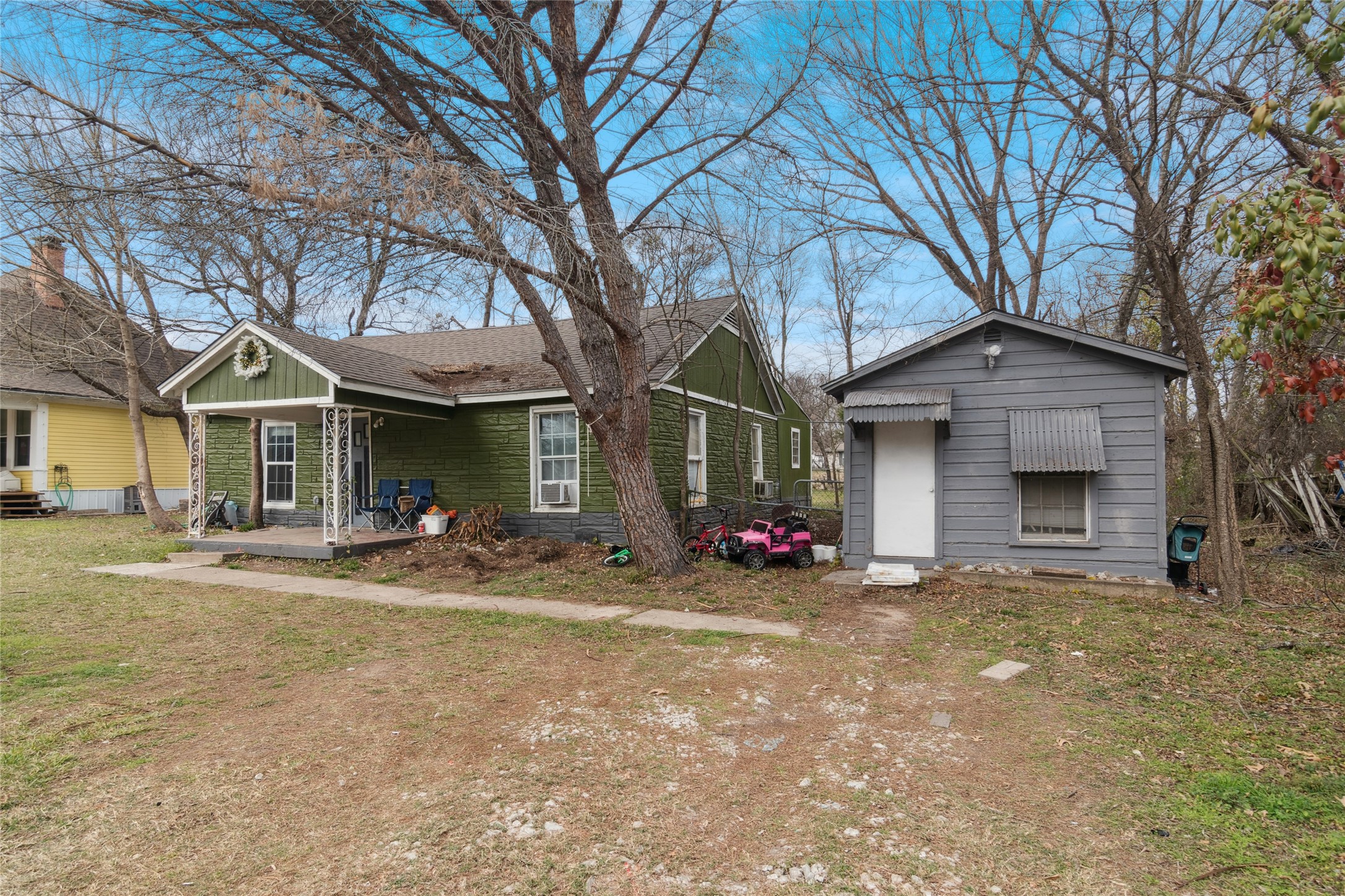 805 E 11th Street Kemp TX 75143