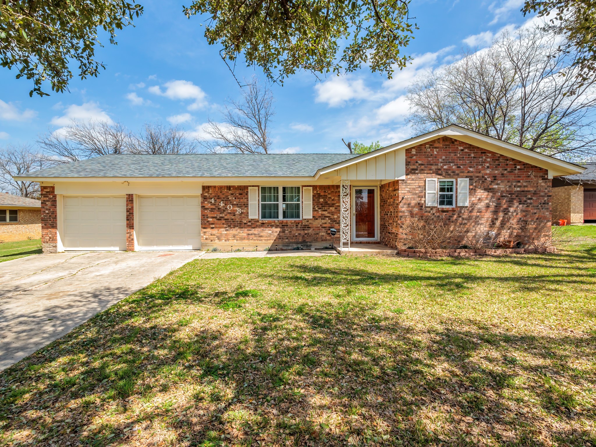 4408 River Oaks Drive Brownwood TX 76801
