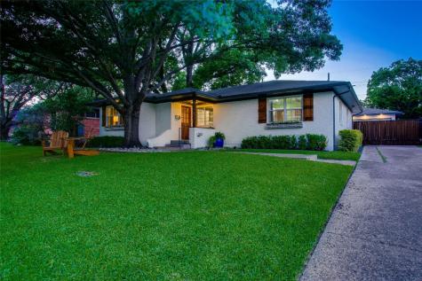 6307 Saratoga Circle Dallas TX 75214