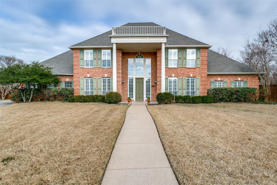 801 Timbercrest Court Southlake TX 76092