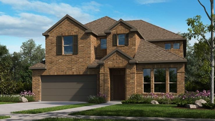 1809 Botticelli Drive Little Elm TX 75068