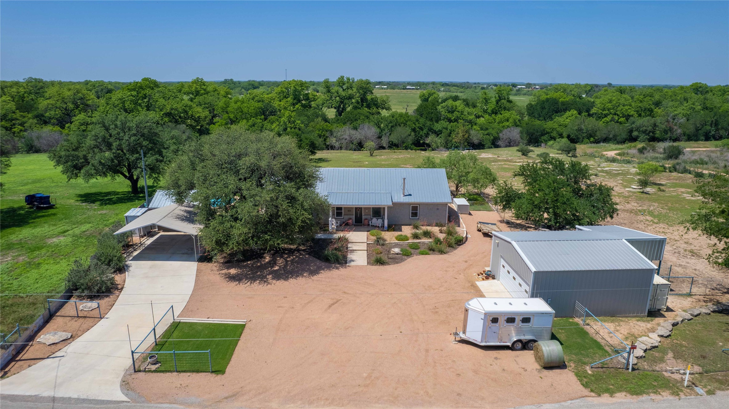 217 County Road 102 San Saba TX 76877