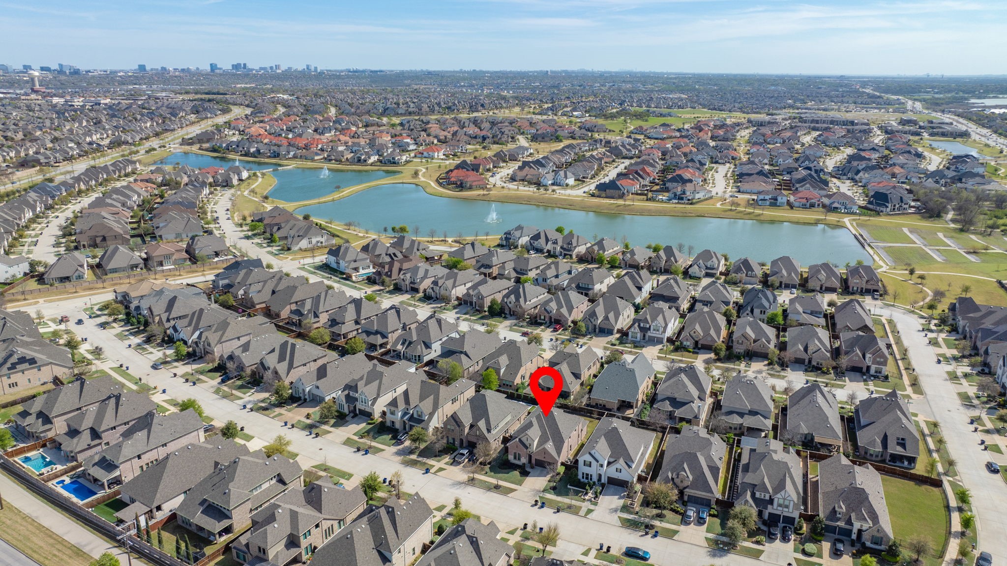 625 Quarter Horse Lane Frisco TX 75036