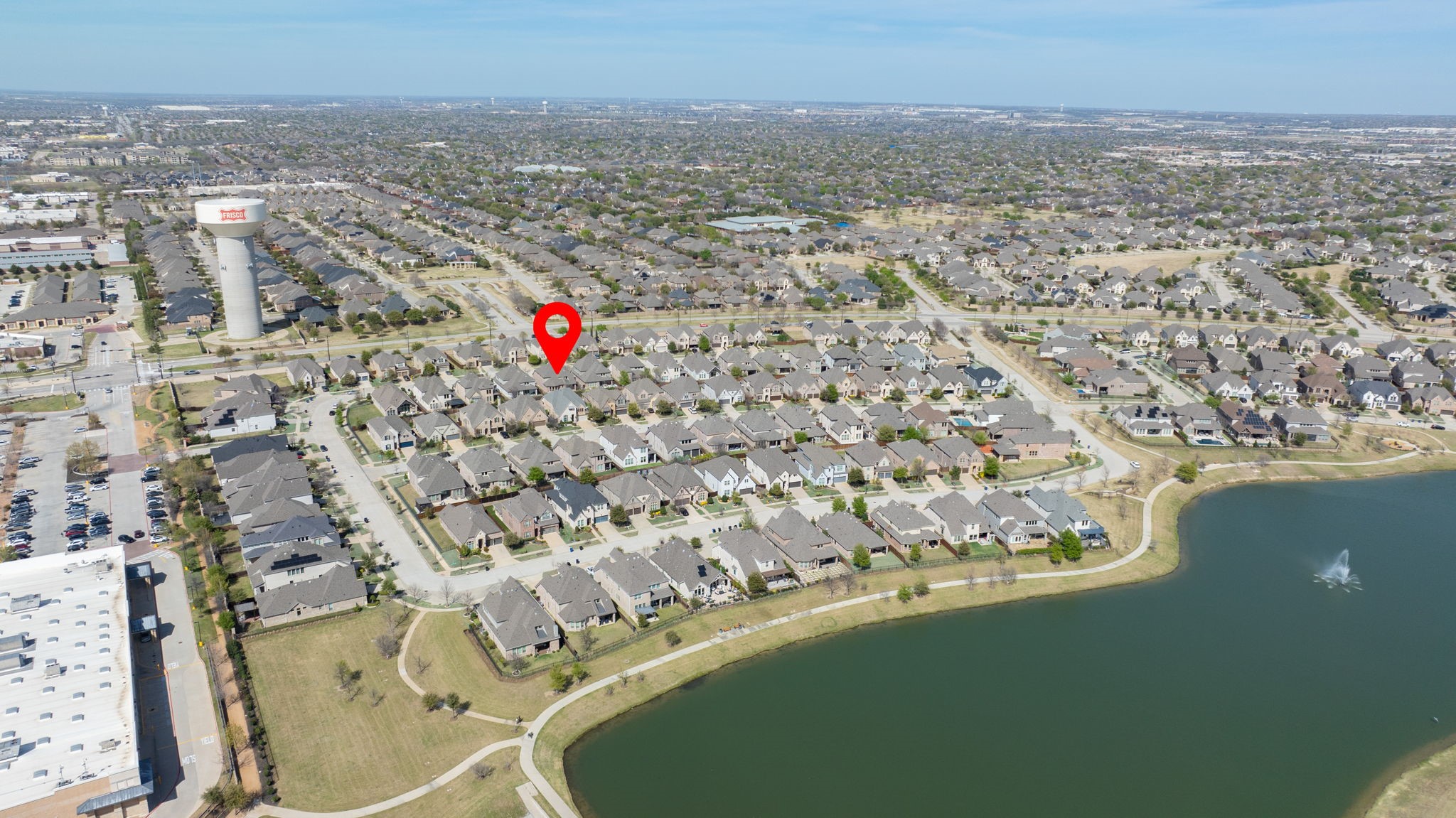 625 Quarter Horse Lane Frisco TX 75036