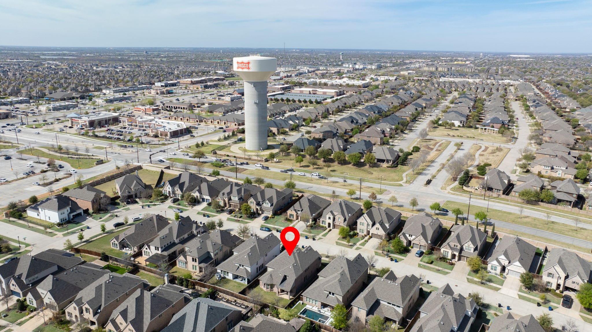 625 Quarter Horse Lane Frisco TX 75036