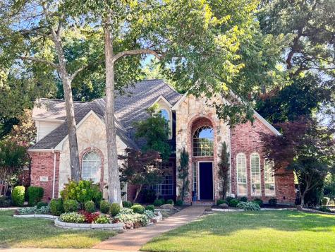 7001 Calm Meadow Court Garland TX 75044