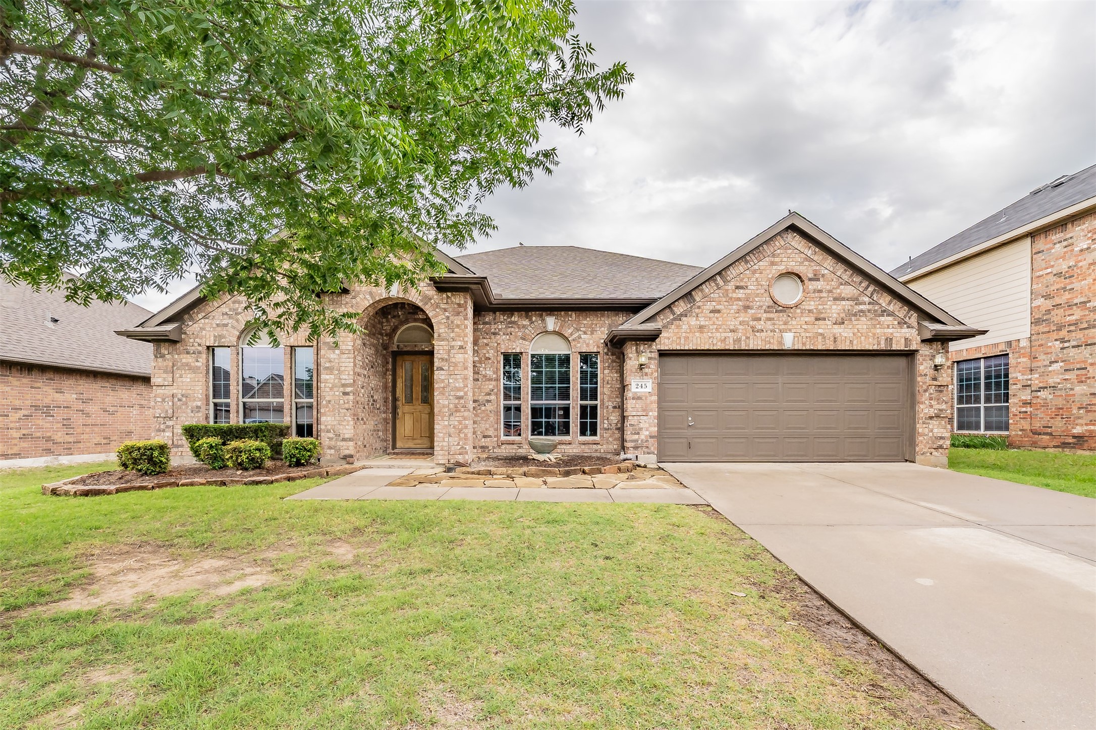 245 Cedar Crest Drive Justin TX 76247