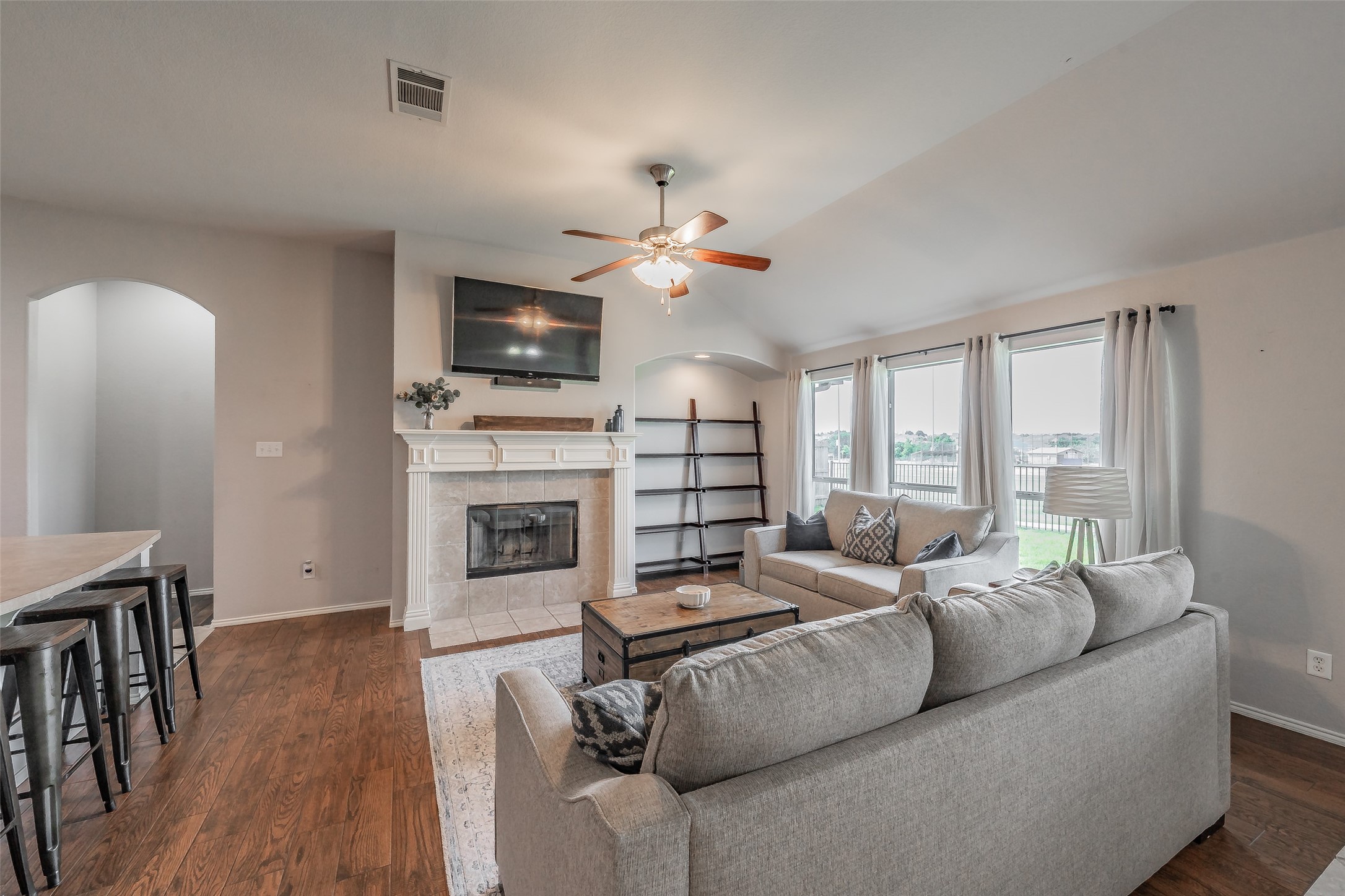 245 Cedar Crest Drive Justin TX 76247