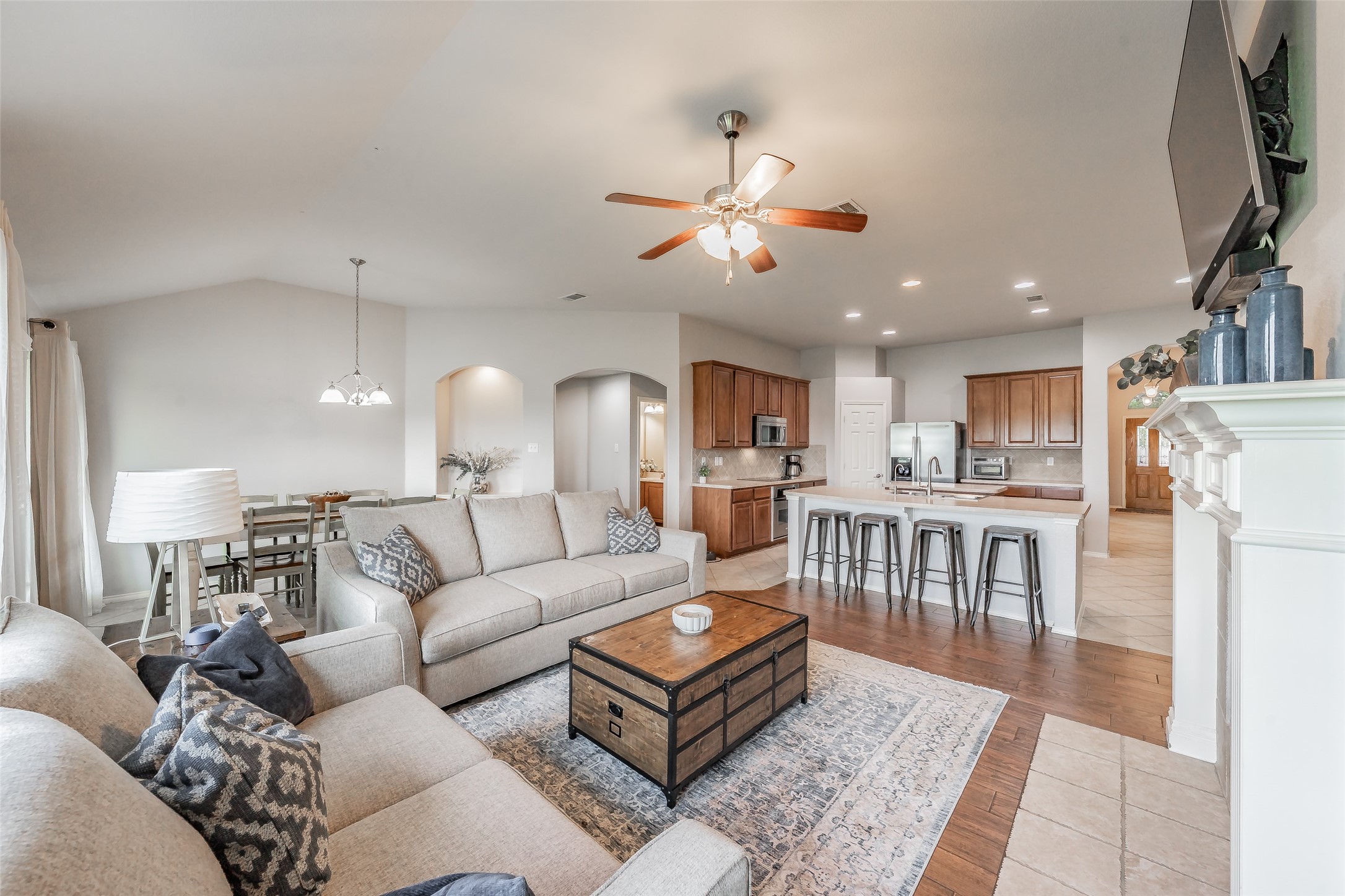245 Cedar Crest Drive Justin TX 76247
