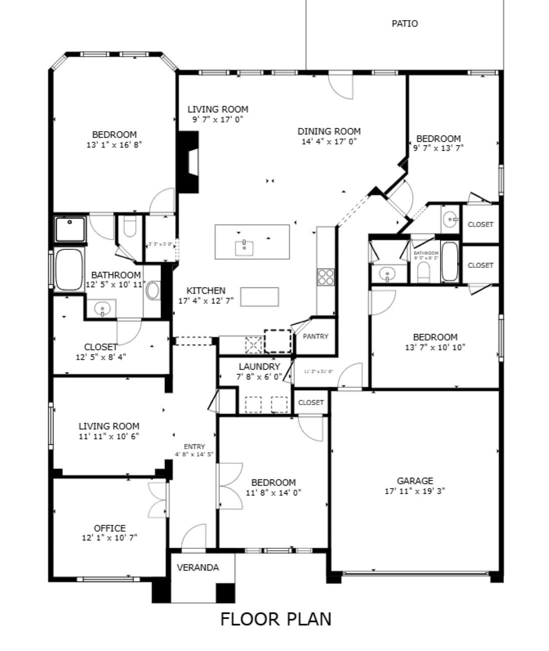 245 Cedar Crest Drive Justin TX 76247