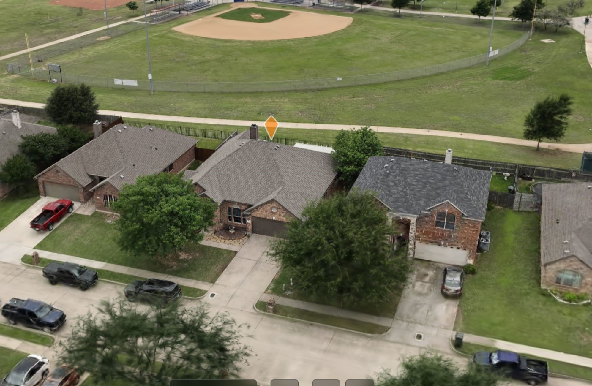 245 Cedar Crest Drive Justin TX 76247