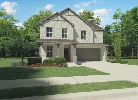 1412 Black Canyon Avenue Royse City TX 75189