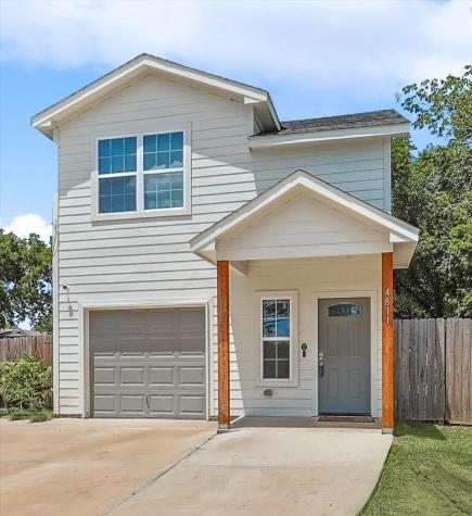 4811 Fitzhugh Avenue Fort Worth TX 76105
