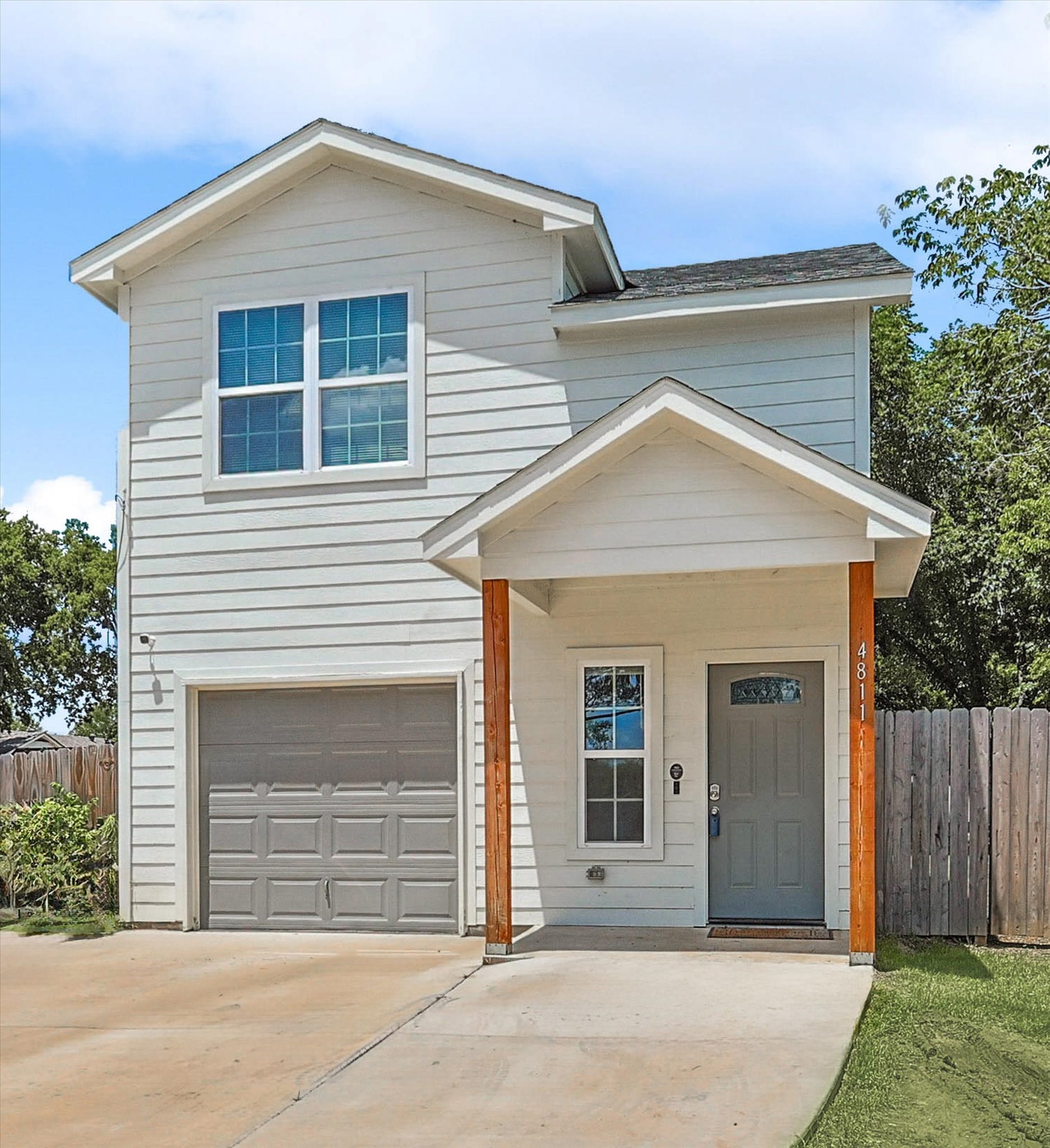 4811 Fitzhugh Avenue Fort Worth TX 76105
