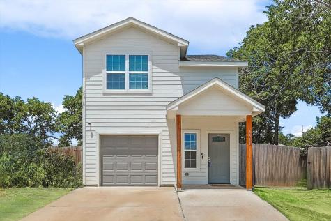 4811 Fitzhugh Avenue Fort Worth TX 76105